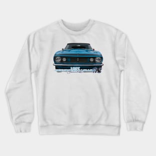 1967 Chevrolet Camaro RS Convertible Crewneck Sweatshirt